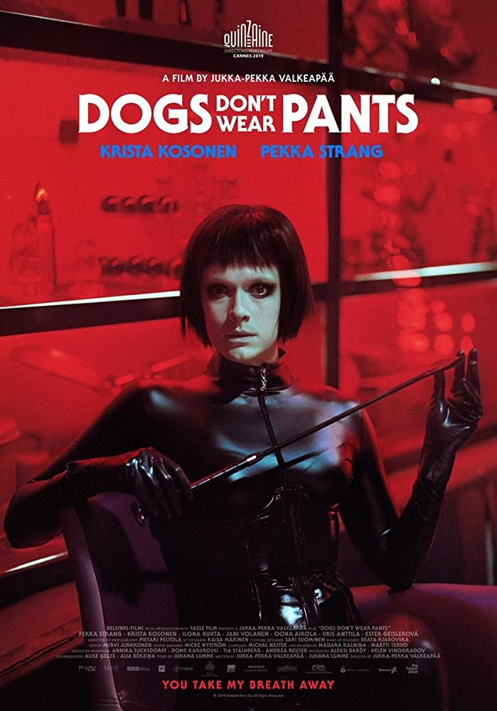 فيلم Dogs Don’t Wear Pants 2019 مترجم اون لاين