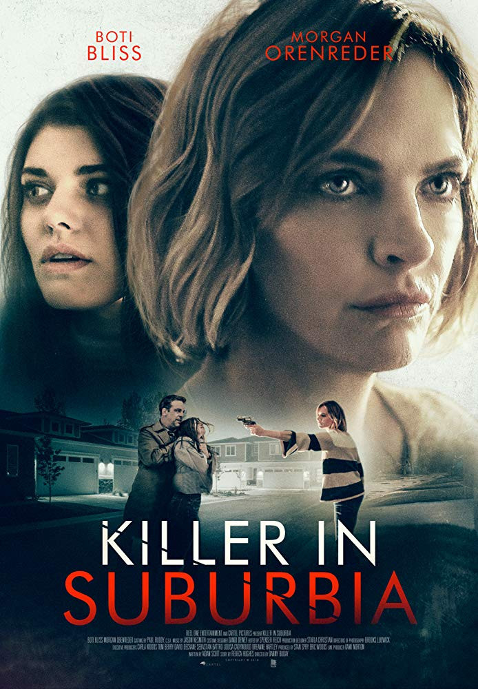 فيلم Killer in Suburbia 2020 مترجم اون لاين