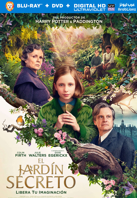 فيلم The Secret Garden 2020 مترجم كامل اون لاين