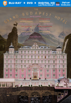 The Grand Budapest Hotel 2014 BluRay مترجم