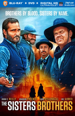 The Sisters Brothers 2018 مترجم