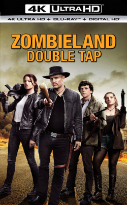 Zombieland: Double Tap 2019 4K BluRay مترجم