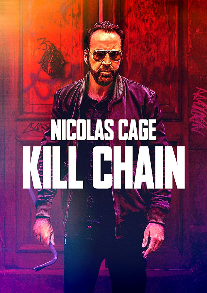 فيلم Kill Chain 2019 مترجم اون لاين