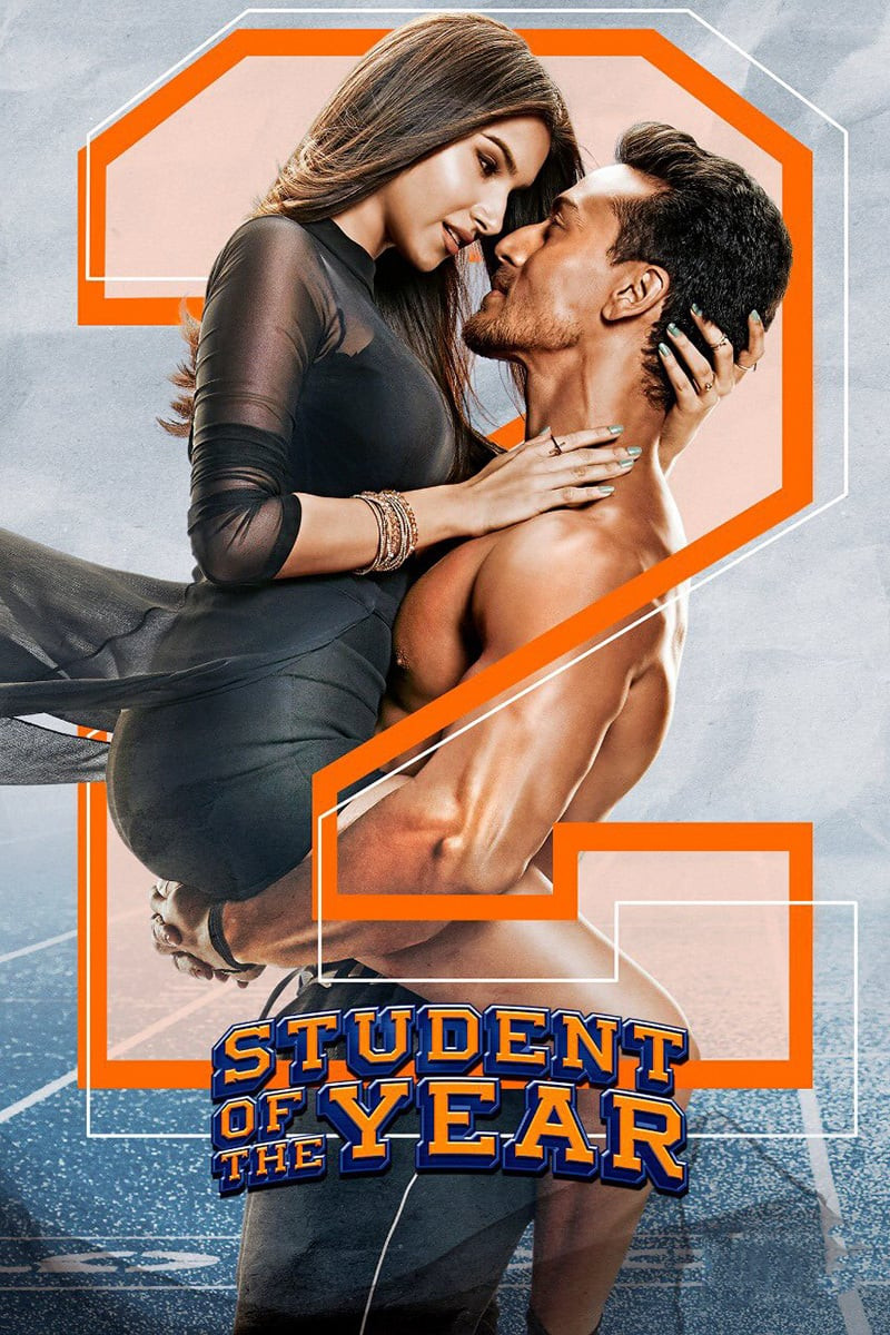 فيلم Student of the Year 2 2019 مترجم اون لاين