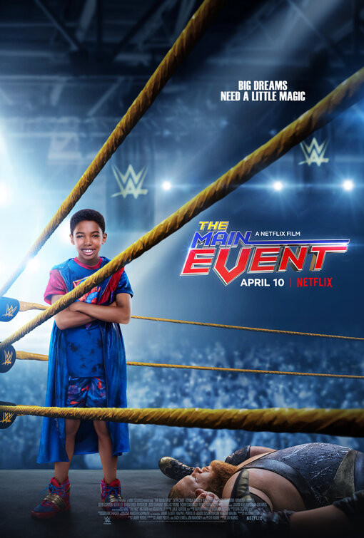 فيلم The Main Event 2020 مترجم اون لاين