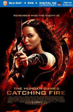 The Hunger Games: Catching Fire 2013 مترجم