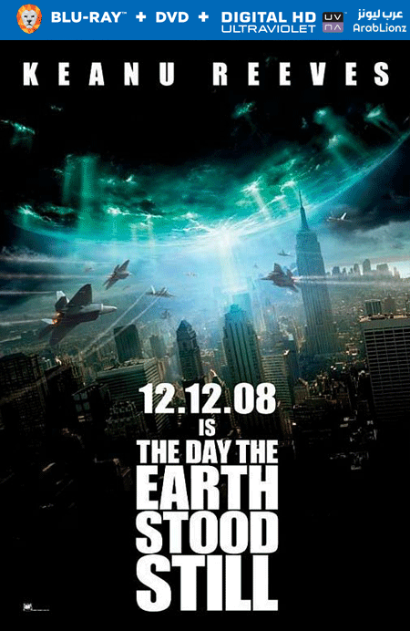 مشاهدة فيلم The Day the Earth Stood Still مترجم اون لاين