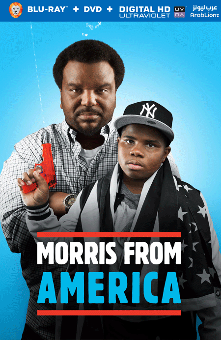 مشاهدة فيلم Morris from America 2016 مترجم اون لاين