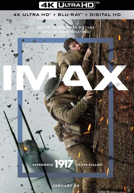 فيلم 2019 1917 4K BluRay مترجم اون لاين