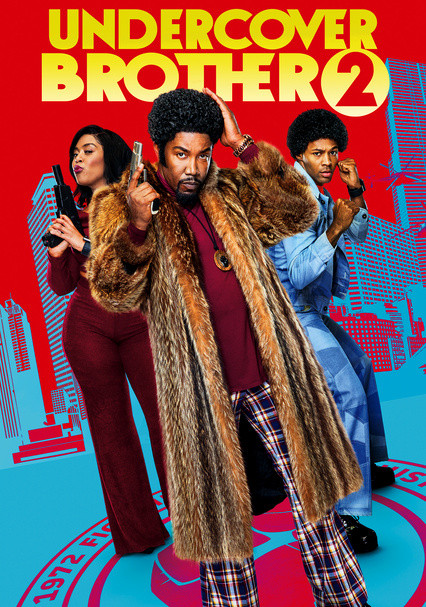 فيلم Undercover Brother 2 2019 مترجم اون لاين