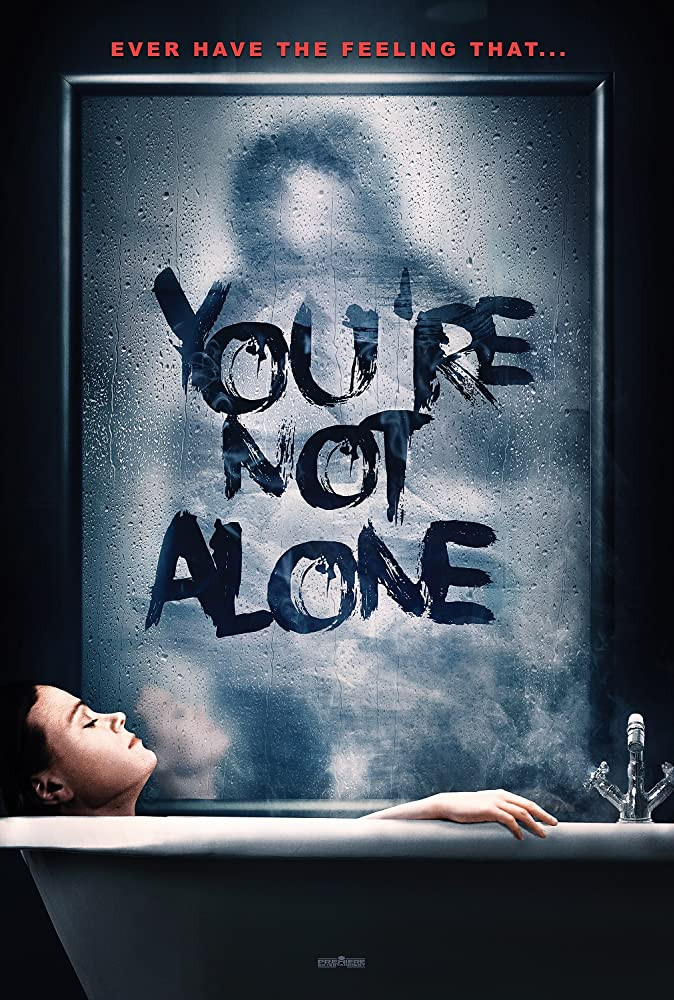 فيلم You’re Not Alone 2020 مترجم اون لاين