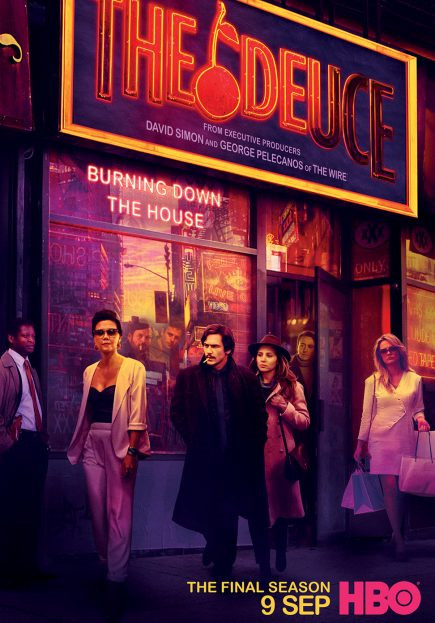 مسلسل The Deuce الموسم 3 الثالث الحلقة 8 الثامنة مترجمة