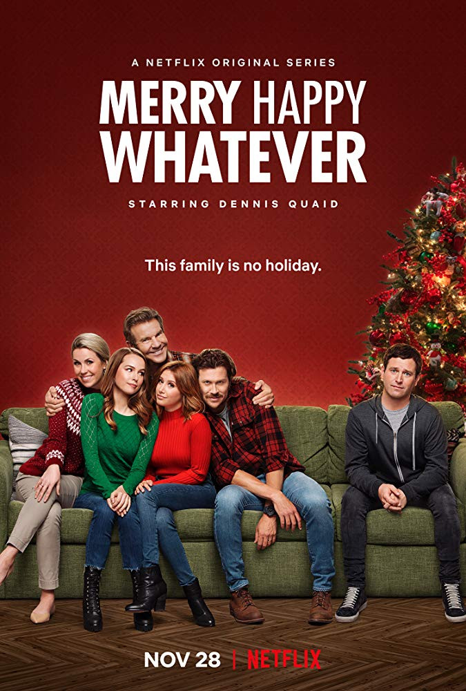 مسلسل Merry Happy Whatever الموسم 1 الاول الحلقة 8 الثامنة والاخيرة مترجمة