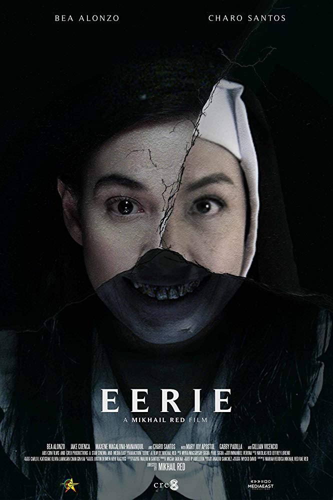 فيلم Eerie 2018 مترجم اون لاين