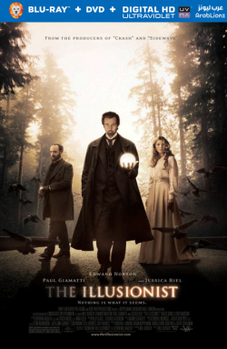 The Illusionist 2006 مترجم