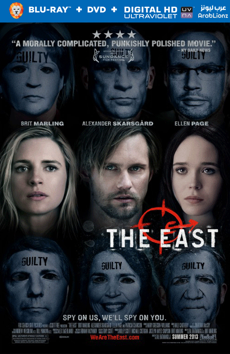 مشاهدة فيلم The East 2013 مترجم اون لاين