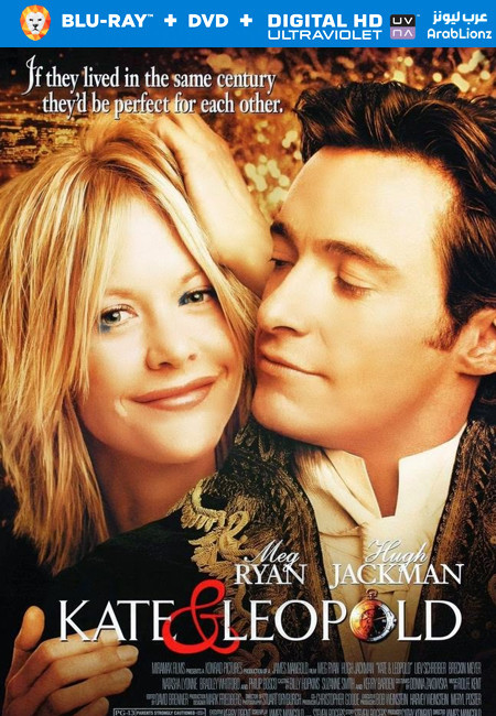 مشاهدة فيلم Kate & Leopold 2001 مترجم