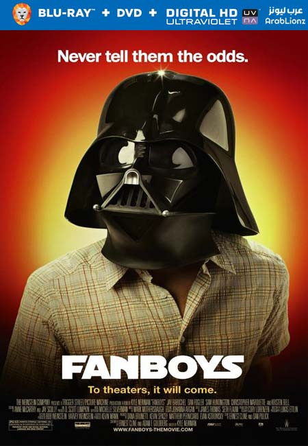 مشاهدة فيلم Fanboys 2009 مترجم اون لاين