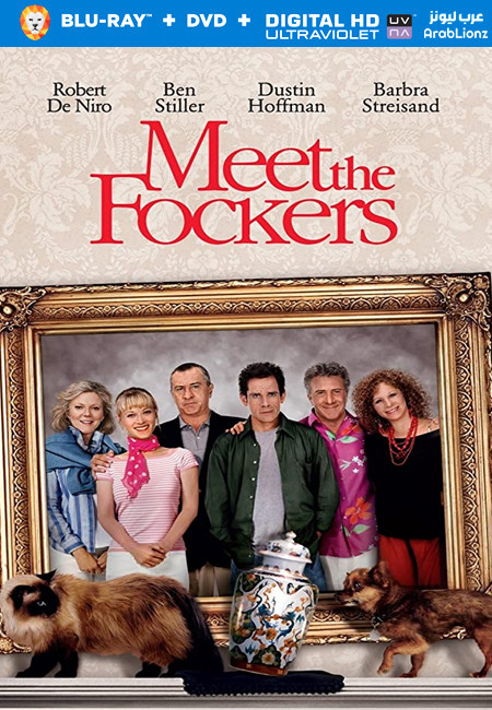 مشاهدة فيلم Meet the Fockers 2004 مترجم اون لاين