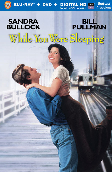 مشاهدة فيلم While You Were Sleeping 1995 مترجم اون لاين