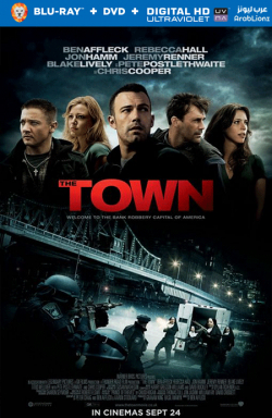 The Town 2010 مترجم