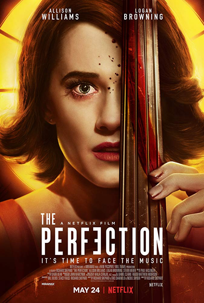 فيلم The Perfection 2018 مترجم اون لاين