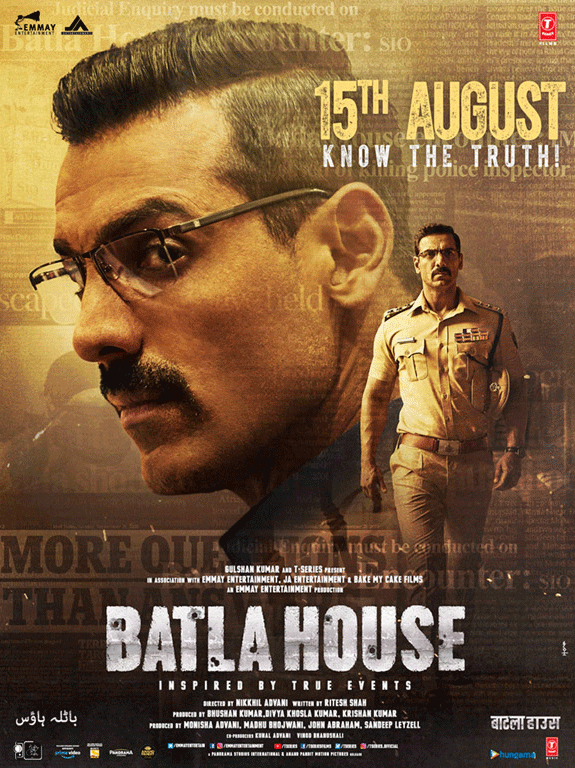 فيلم Batla House 2019 مترجم اون لاين