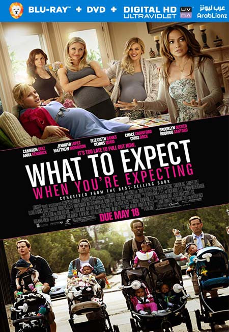 مشاهدة فيلم What to Expect When You’re Expecting 2012 مترجم اون لاين