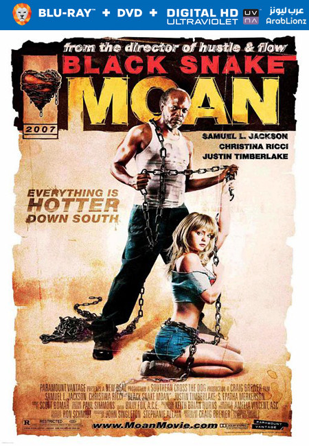 مشاهدة فيلم Black Snake Moan 2006 مترجم اون لاين