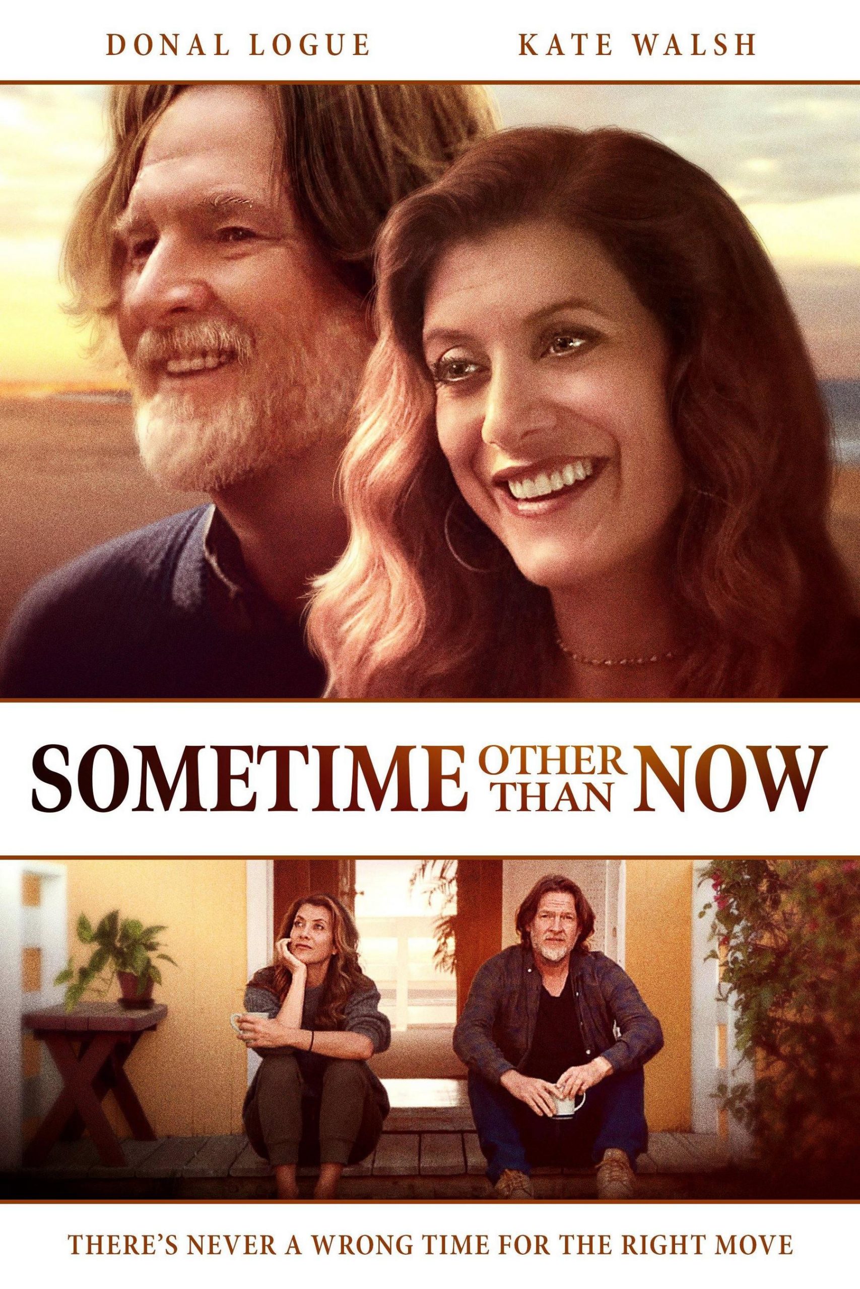 فيلم Sometime Other Than Now 2021 مترجم اون لاين