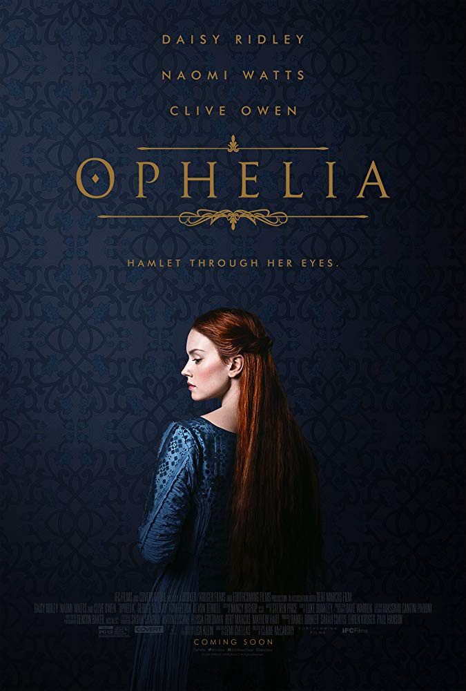 فيلم Ophelia 2018 مترجم اون لاين