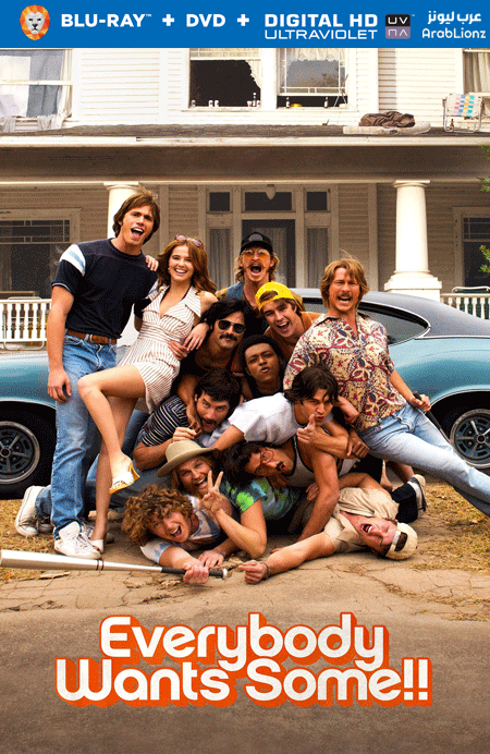 مشاهدة فيلم Everybody Wants Some!! 2016 مترجم اون لاين