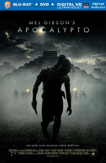 مشاهدة فيلم Apocalypto 2006 مترجم اون لاين