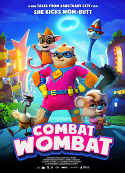 Combat Wombat 2020 مترجم