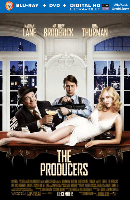 مشاهدة فيلم The Producers 2005 مترجم اون لاين