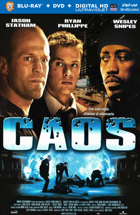 مشاهدة فيلم Chaos 2005 مترجم اون لاين