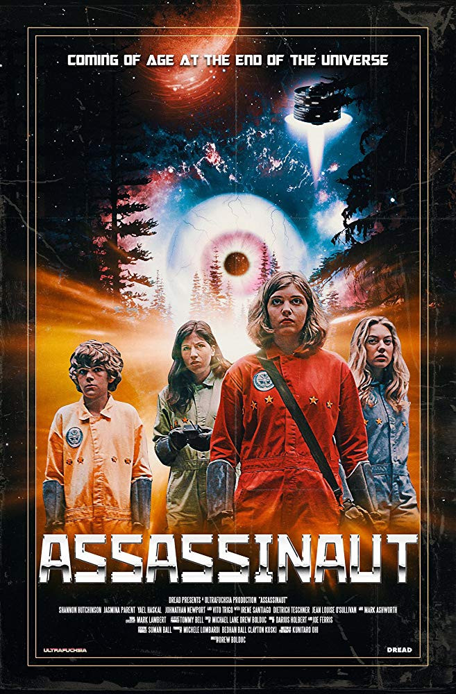 فيلم Assassinaut 2019 مترجم اون لاين