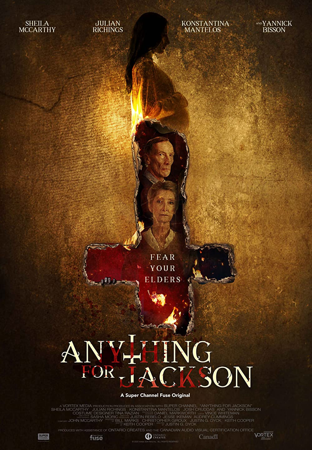 فيلم Anything for Jackson 2020 مترجم اون لاين