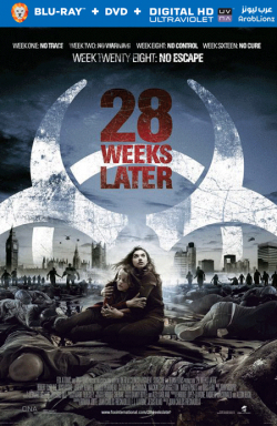 28 Weeks Later 2007 مترجم