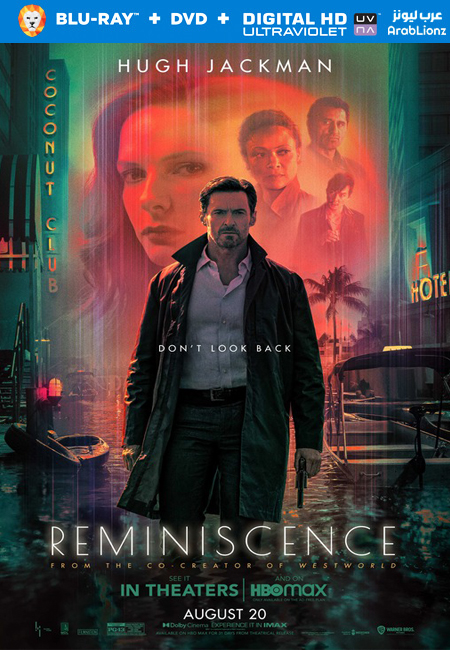 مشاهدة فيلم Reminiscence 2021 مترجم