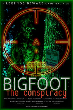 Bigfoot: The Conspiracy 2020 مترجم