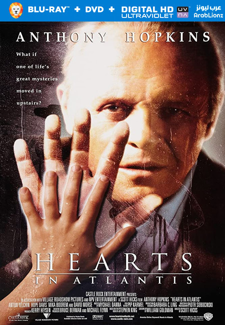 فيلم Hearts in Atlantis 2001 مترجم اون لاين