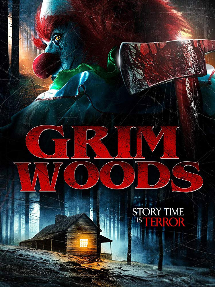 فيلم Grim Woods 2019 مترجم اون لاين