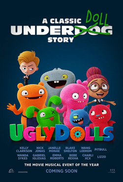 UglyDolls 2019 مترجم