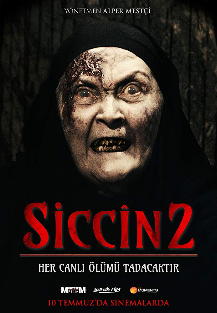 فيلم Siccin 2 2015 مترجم اون لاين