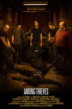 Among Thieves 2019 مترجم