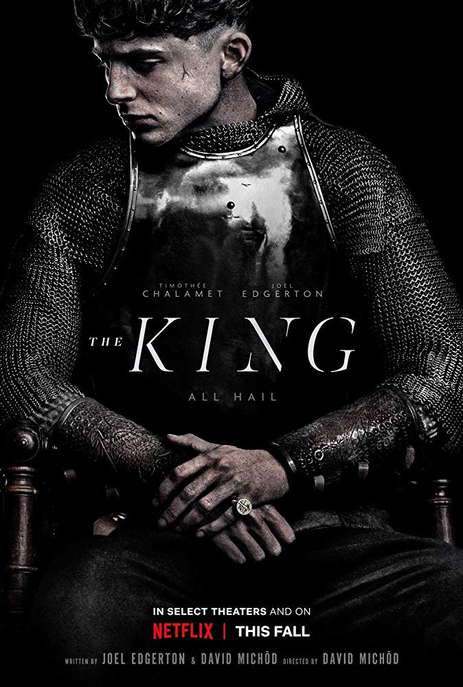 فيلم The King 2019 مترجم اون لاين