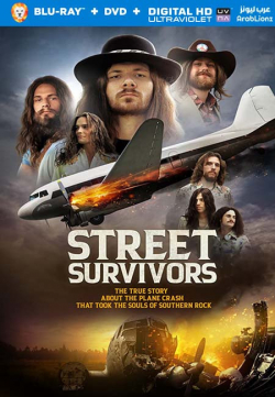 Street Survivors: The True Story of the Lynyrd Skynyrd Plane Crash 2020 مترجم