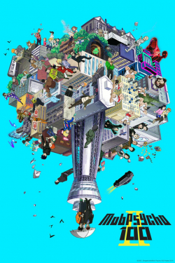 Mob Psycho 100 II الموسم 2 الحلقة 9 مترجم