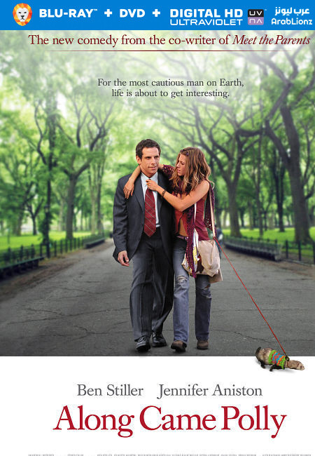 مشاهدة فيلم Along Came Polly 2004 مترجم اون لاين